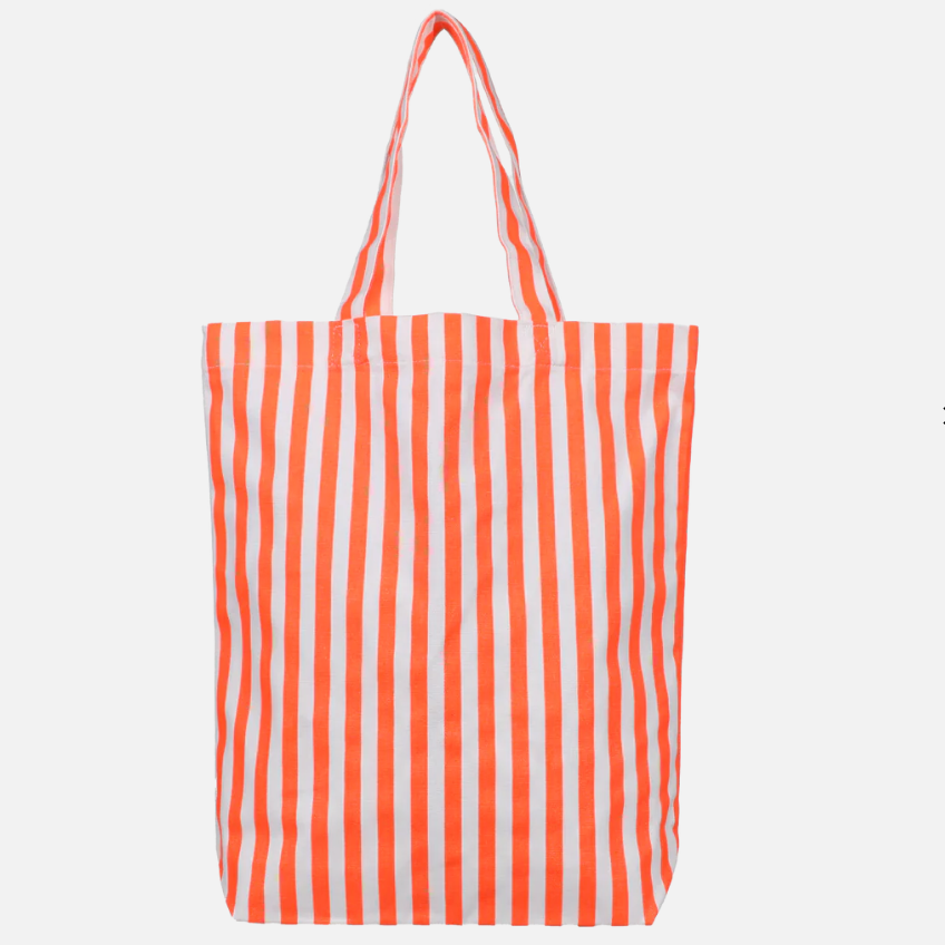 Shopper Neon Streifen, diverse Farben