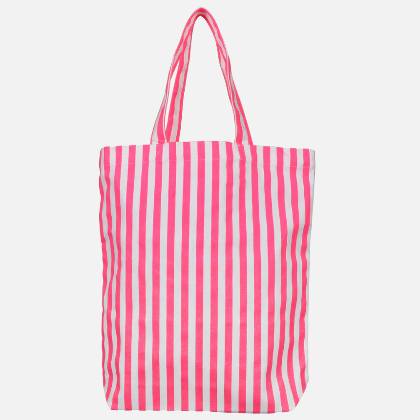 Shopper Neon Streifen, diverse Farben