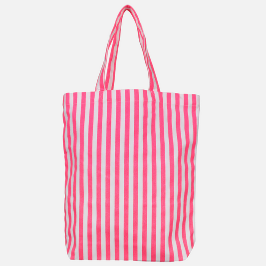 Shopper Neon Streifen, diverse Farben