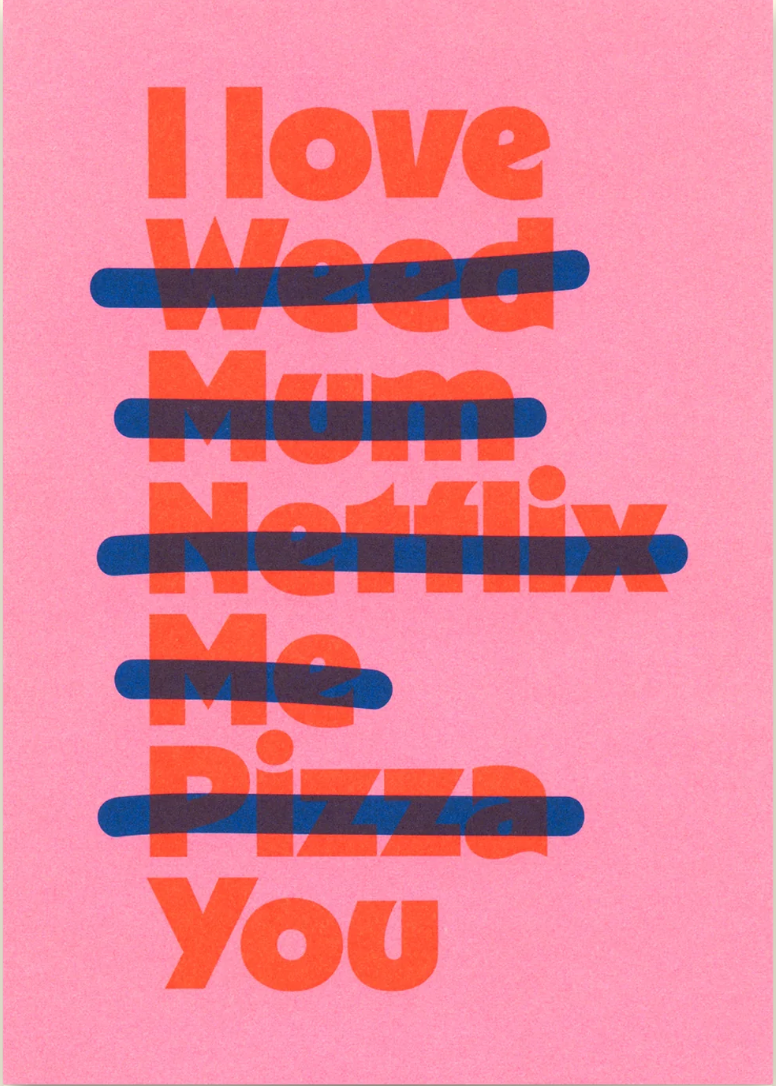 Postkarten - Deli Cards, diverse Motive
