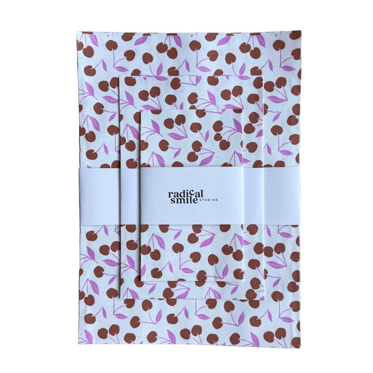 Flatbags - Kirschen, diverse Größen