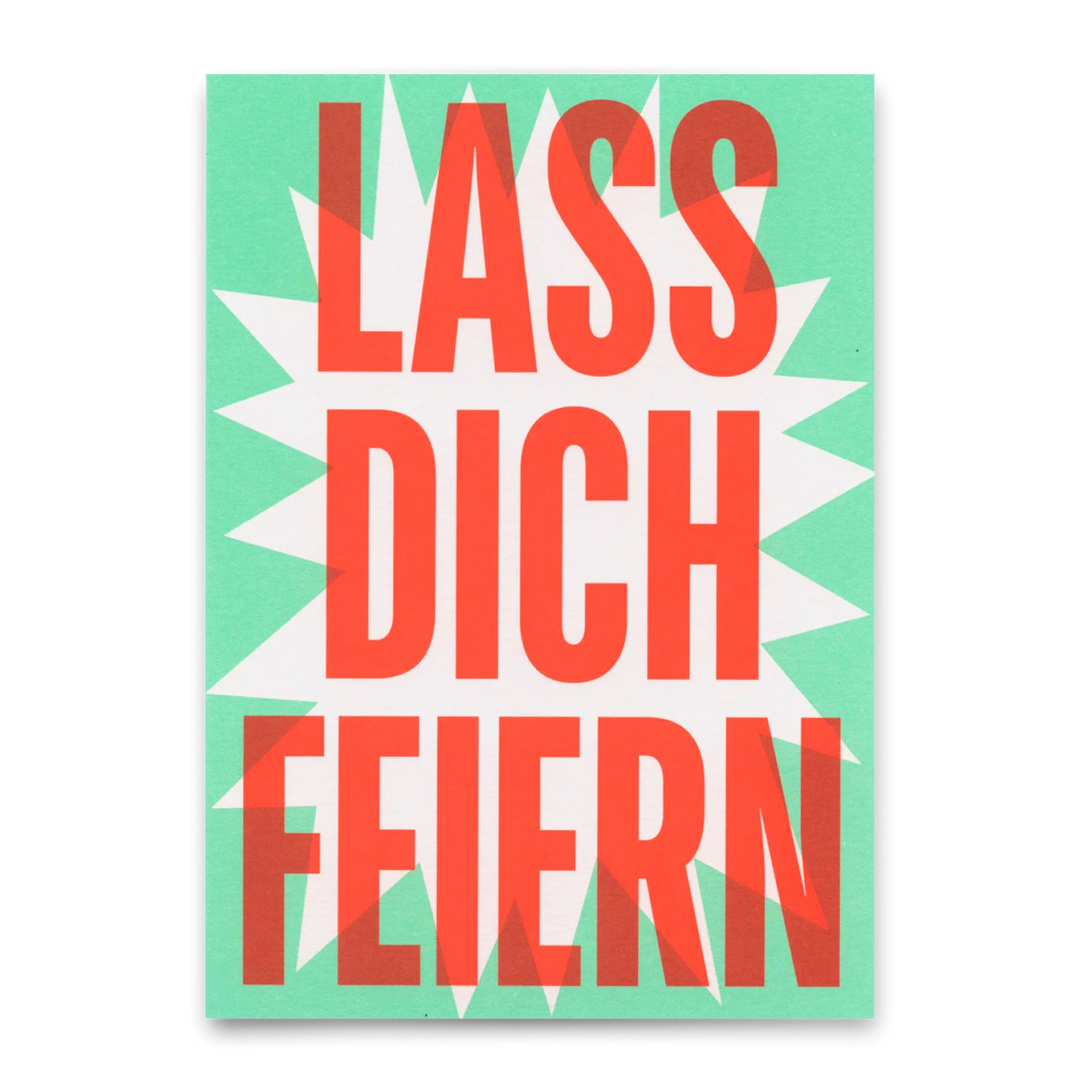 Postkarten - Deli Cards, diverse Motive