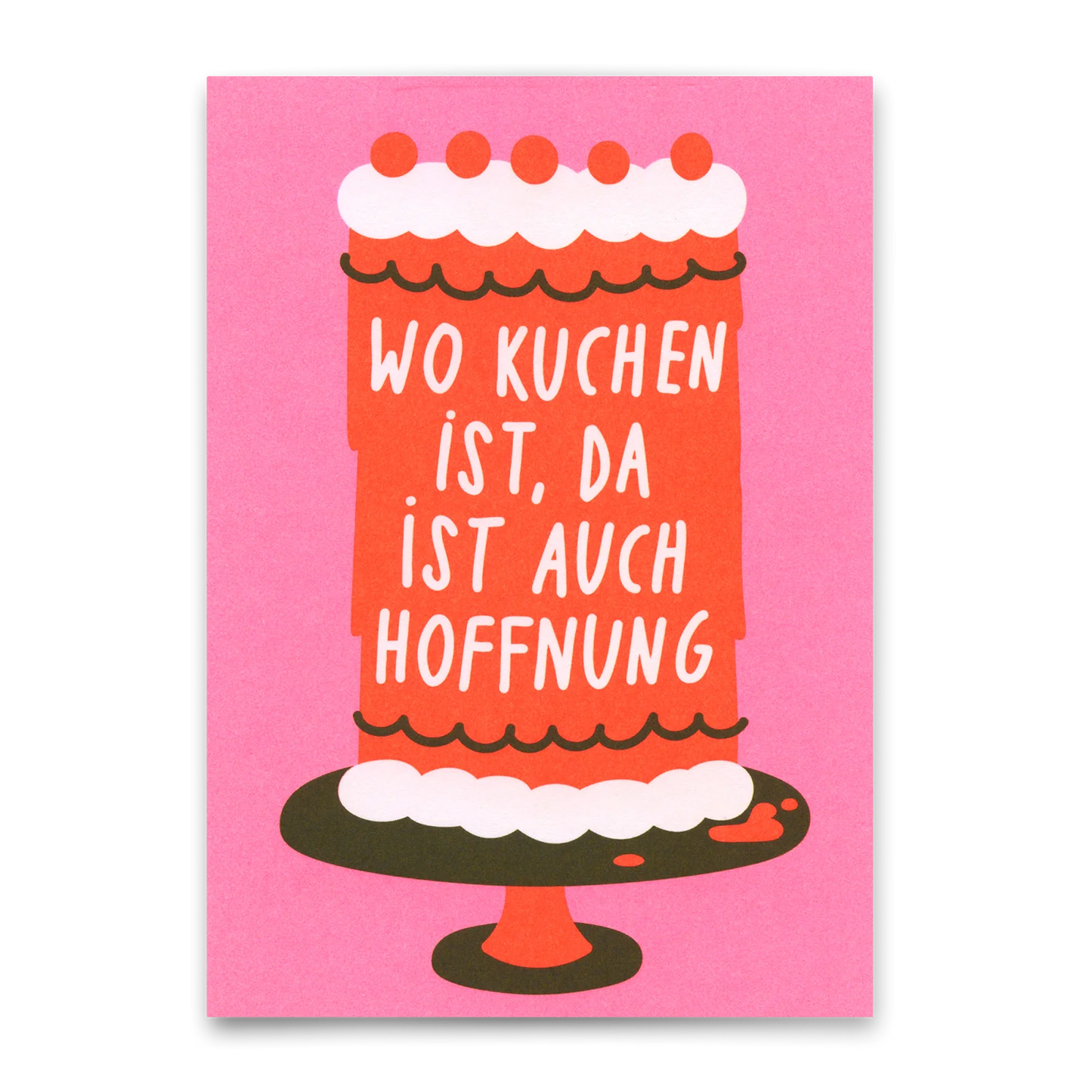 Postkarten - Deli Cards, diverse Motive