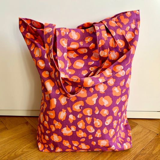 Shopper Leo, diverse Farben