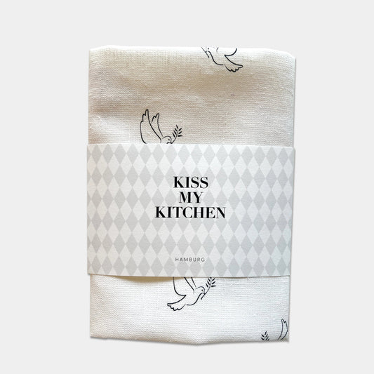 Geschirrhandtuch - LOVEPEACE