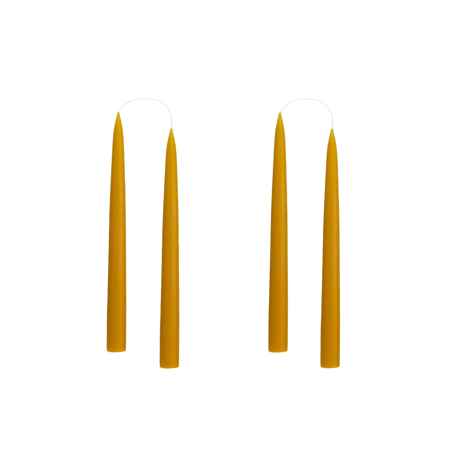 Kerzen, schmal
