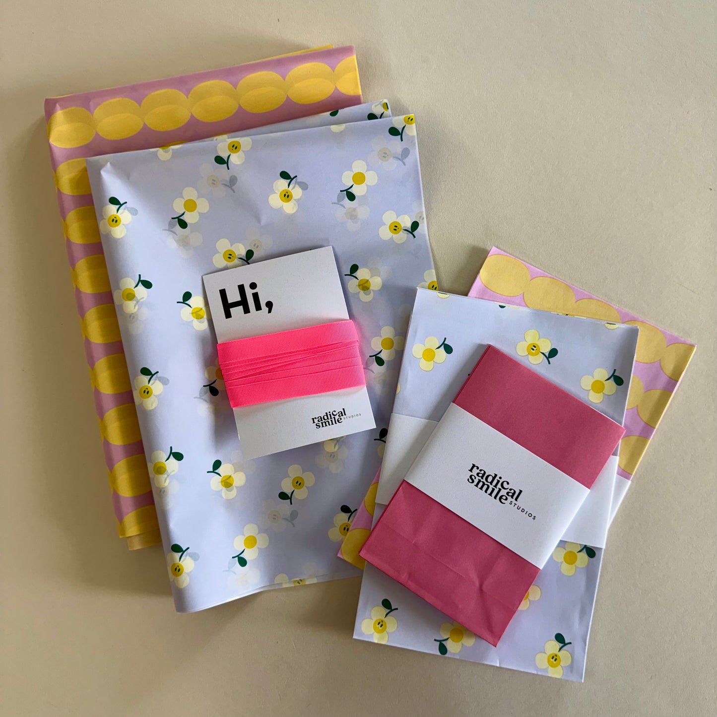 Bundle -  Flowers