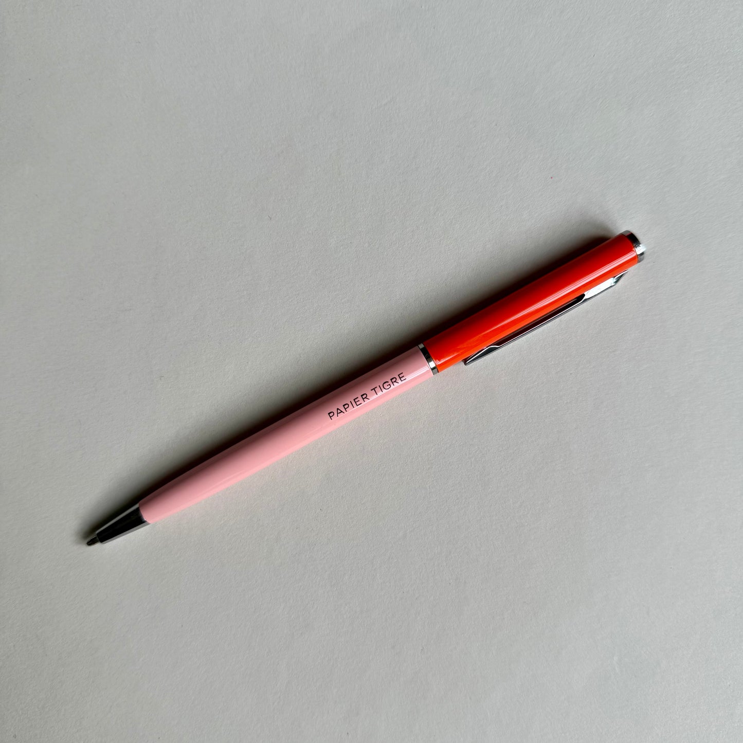 Metall- Kugelschreiber, 2 Varianten
