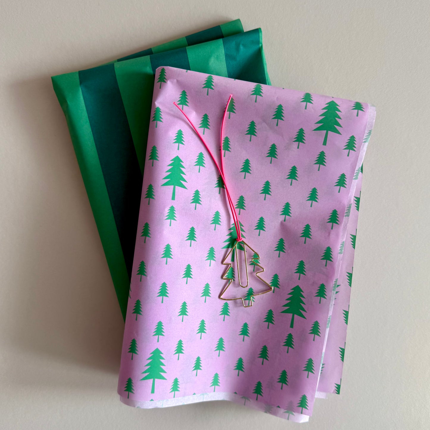 Bundle -  Pink Tree