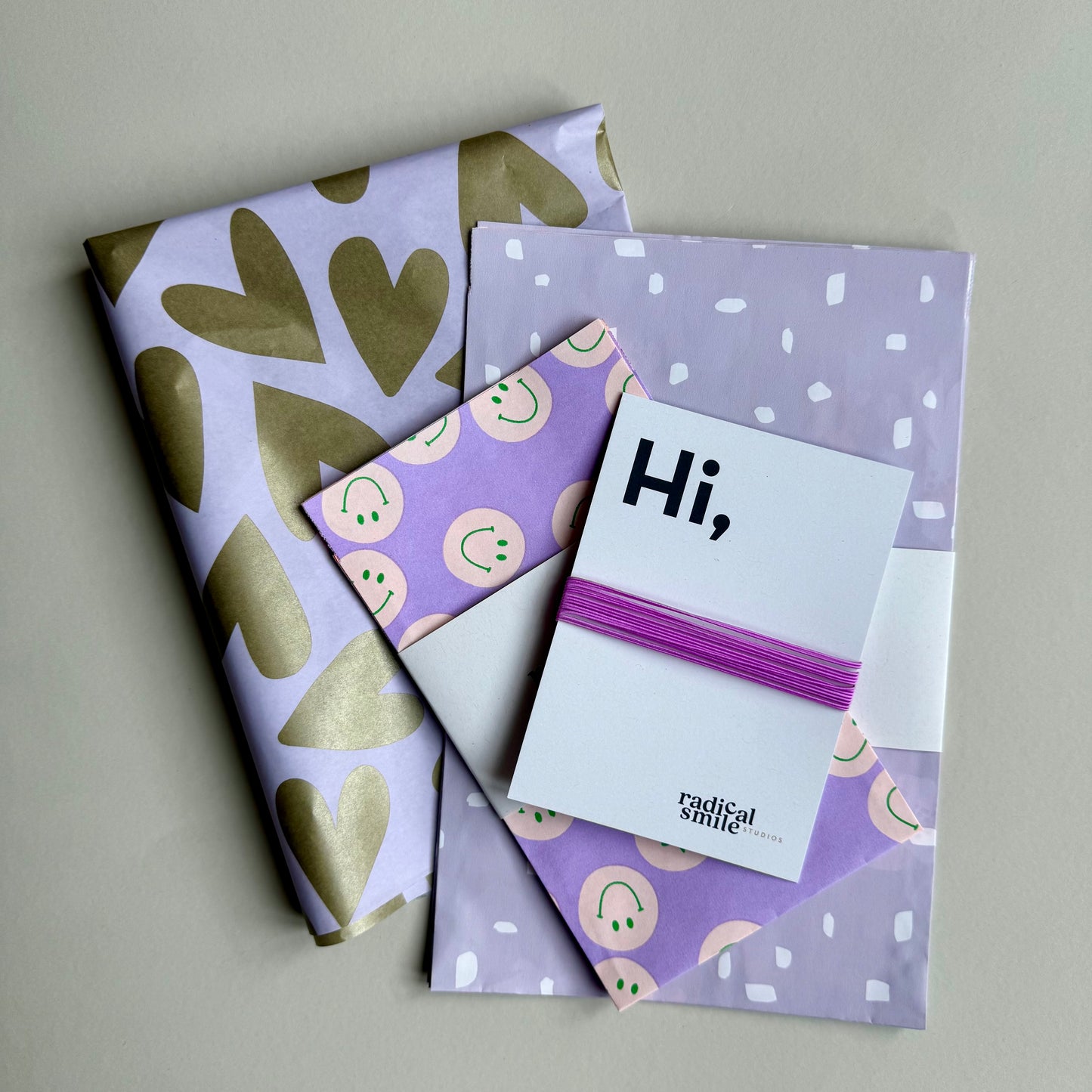 Bundle - Lila Love & Smile