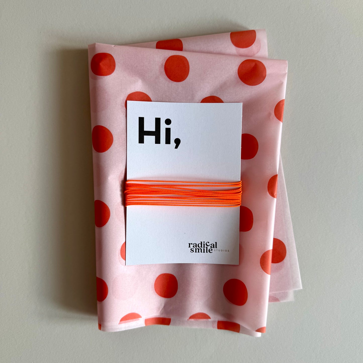 Bundle -  Red Dots