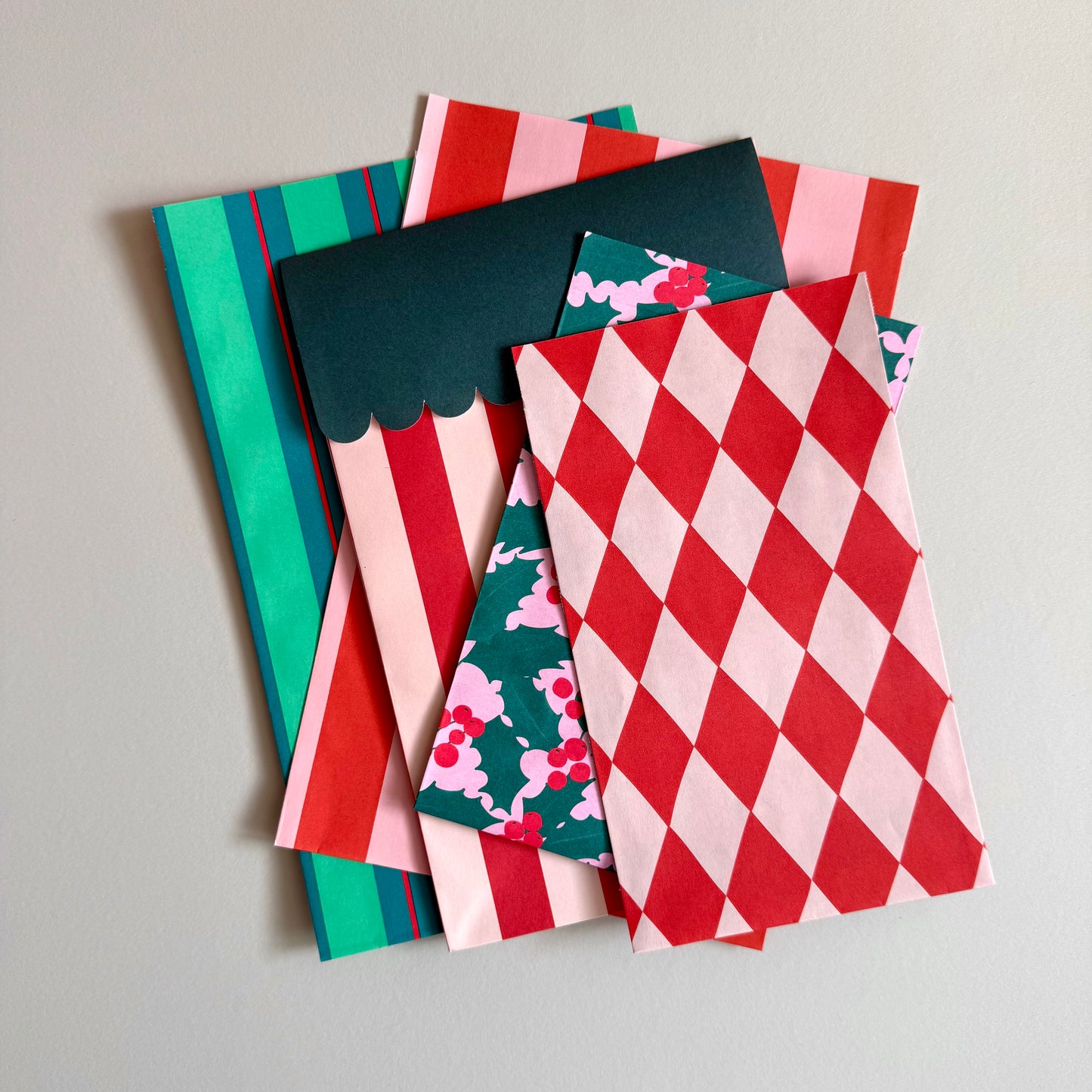 Starter Set - X-Mas Red Ilex