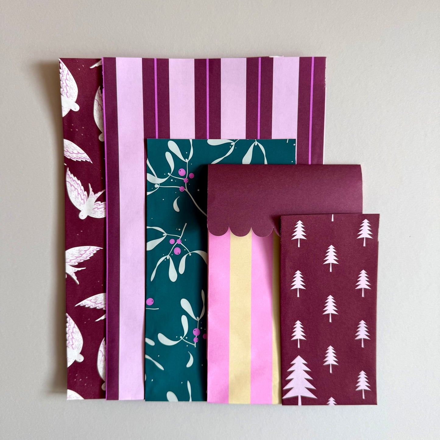 Starter Set - Berry X-Mas