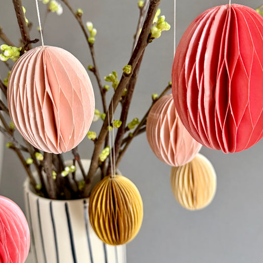 2er-Set Wabeneier / M, diverse Farben