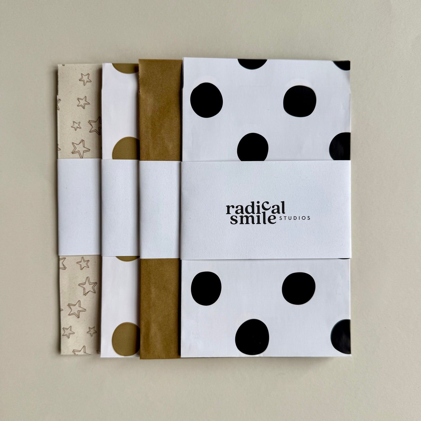 Adventskalender Bundle - Black & White