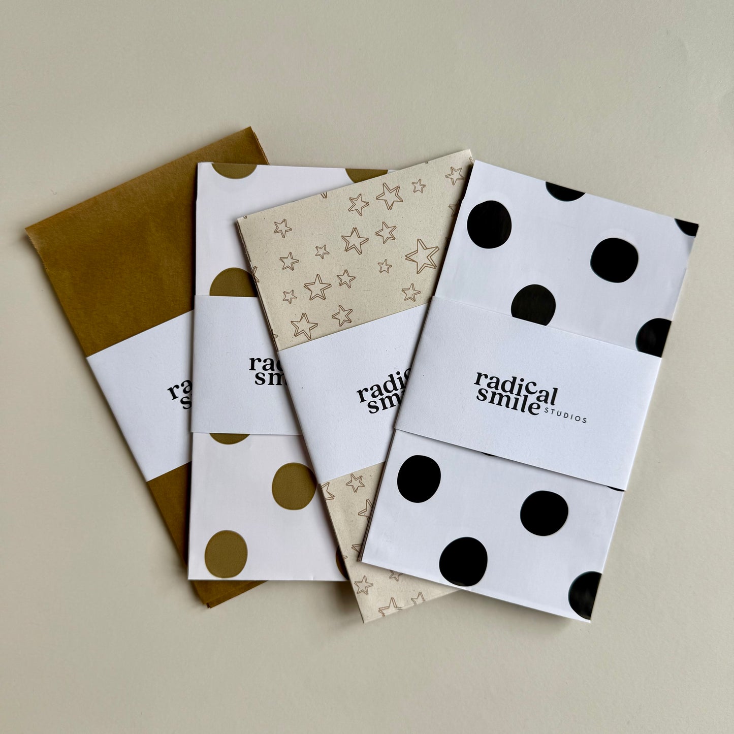 Adventskalender Bundle - Black & White