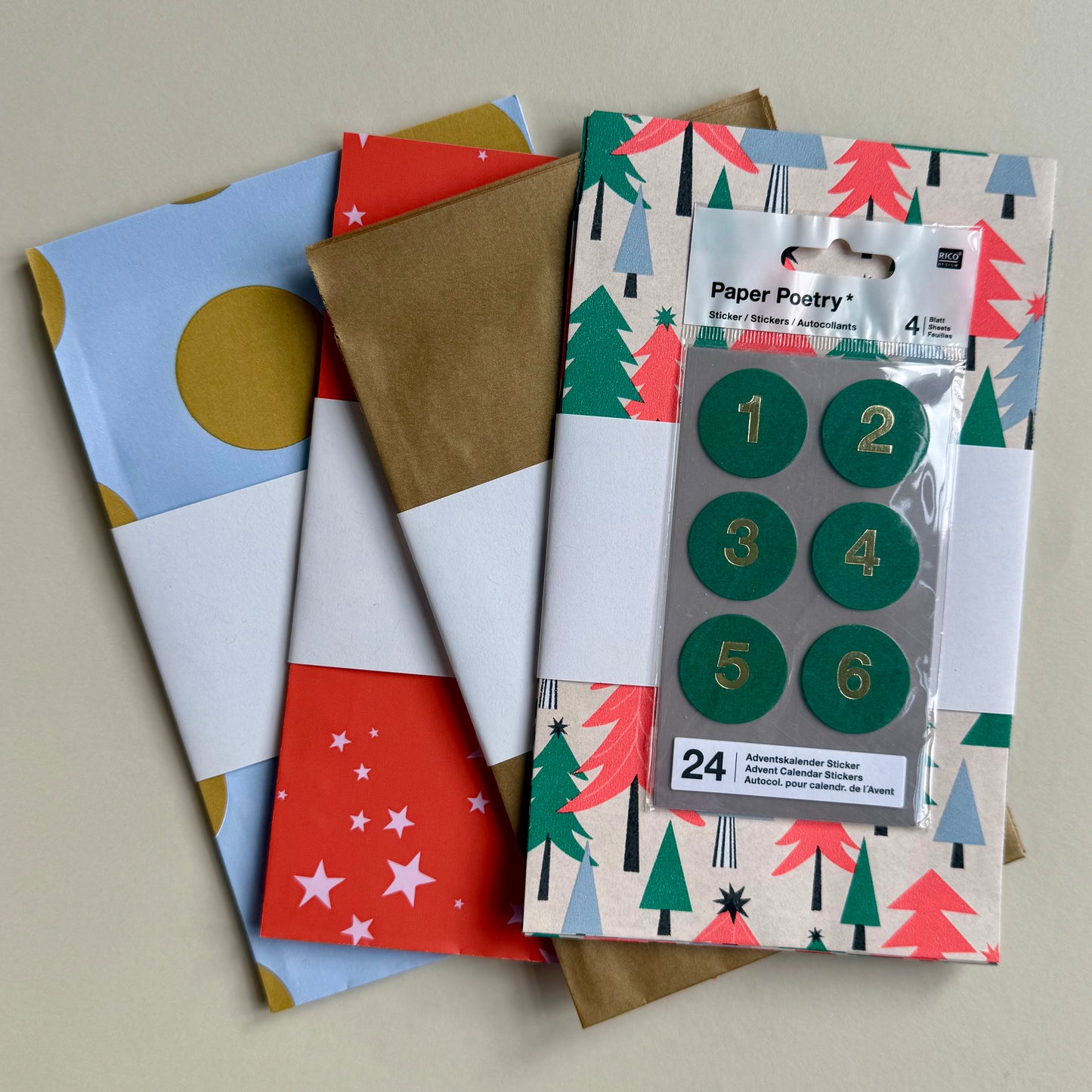 Adventskalender Bundle - Kids