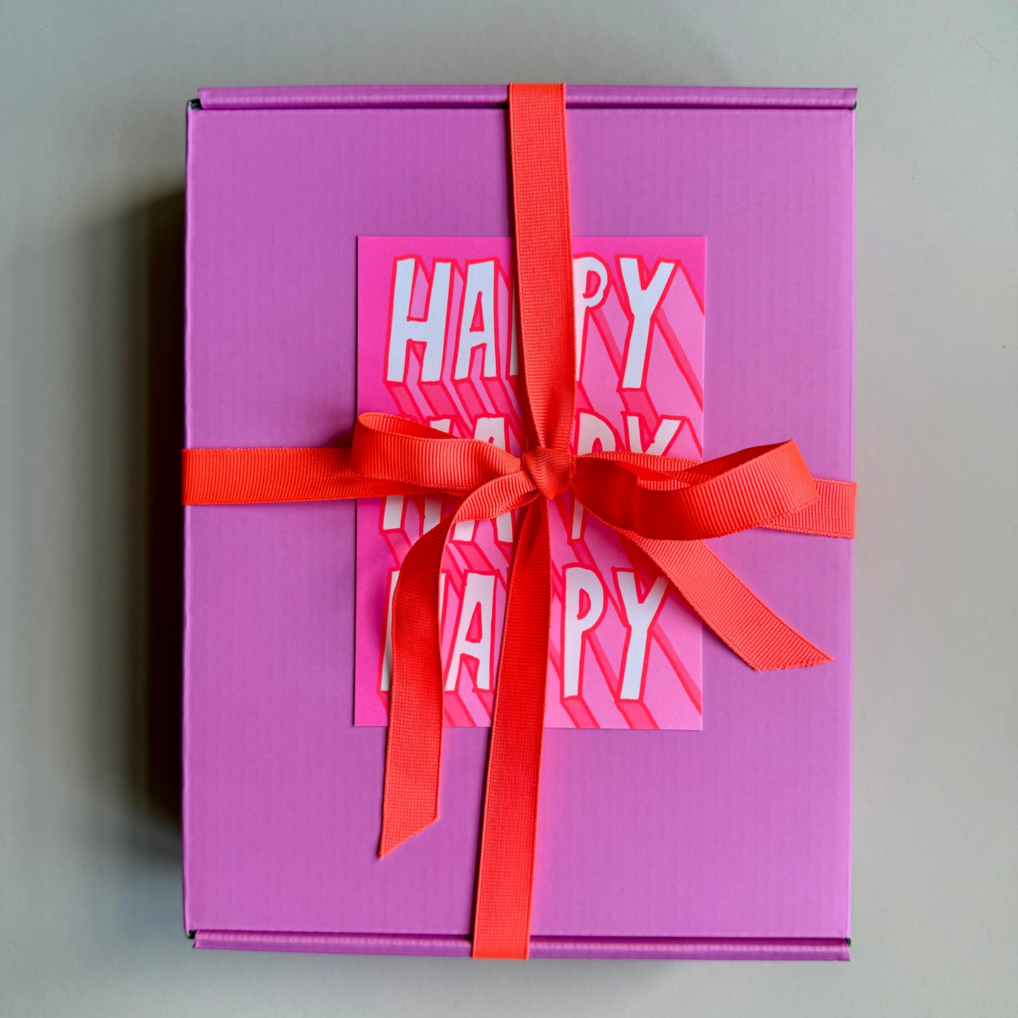 RADICAL SMILE SURPRISE Box