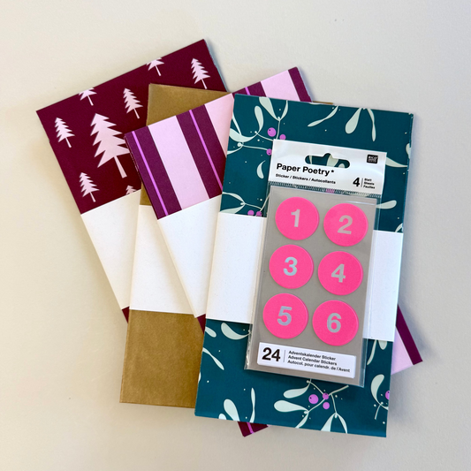 Adventskalender Bundle - Berry X-Mas