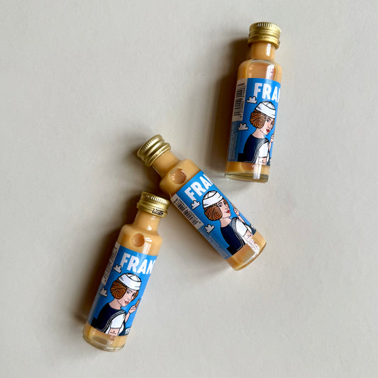 Mini Franzi Franzbrötchen-Likör