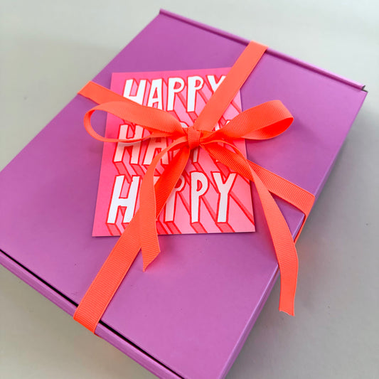 RADICAL SMILE SURPRISE Box `Spring`