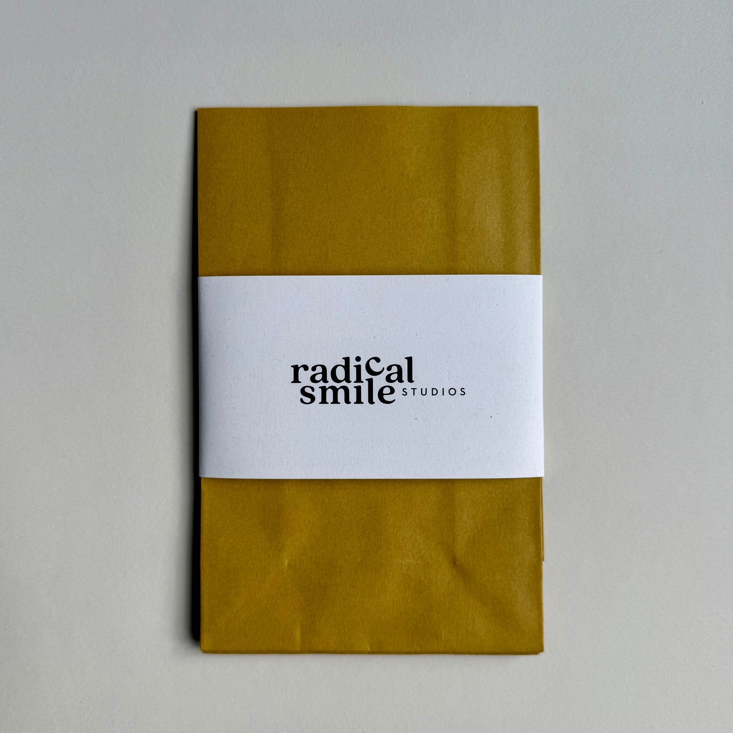 Blockbottombags - uni, oliv