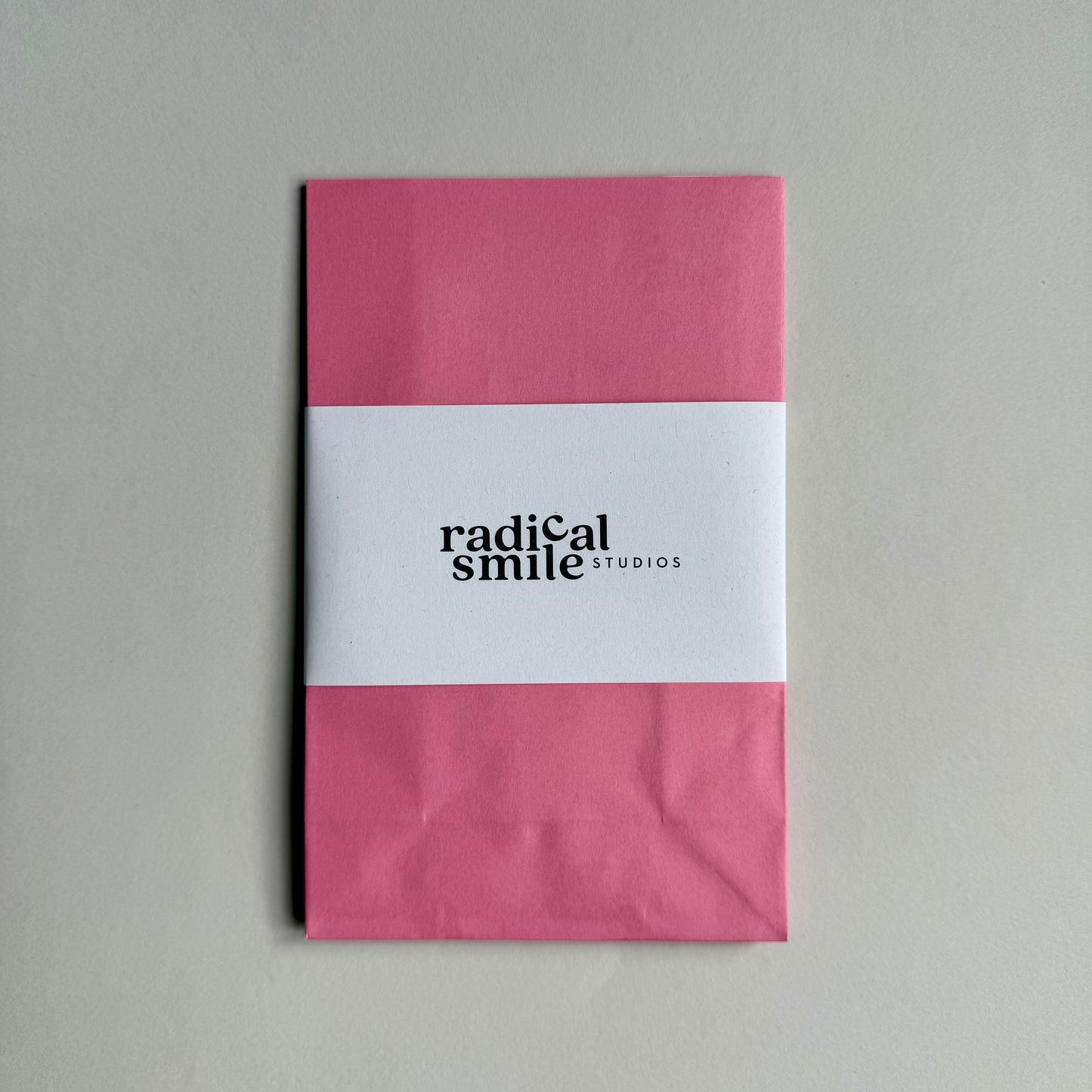 Blockbottombags - uni, rosa