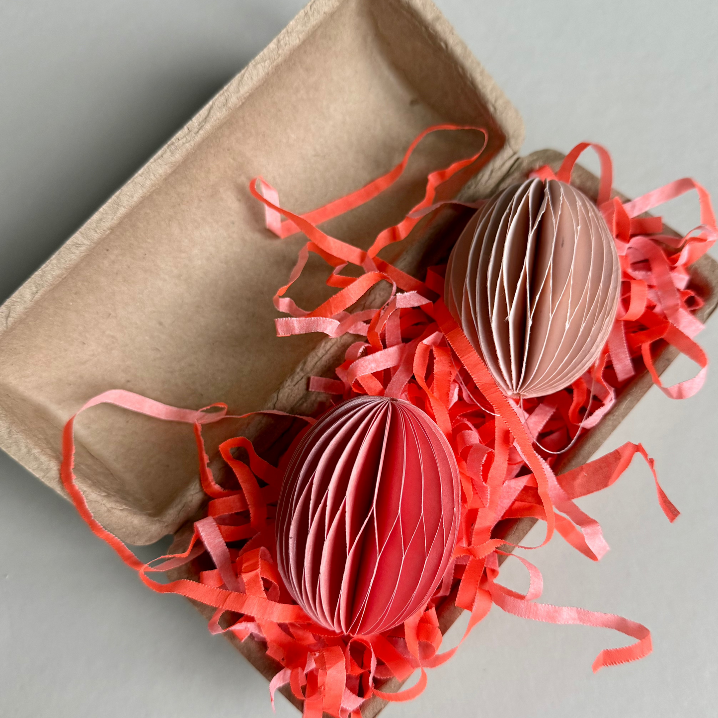 Geschenke-Set 'Wabeneier'