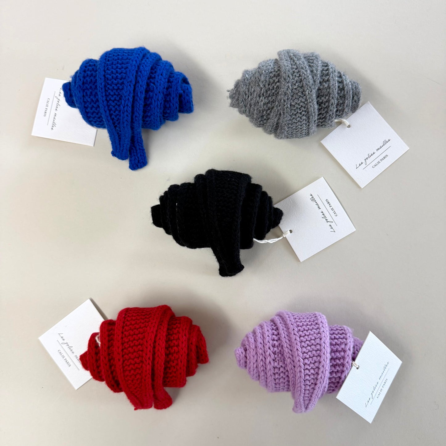 Sophie Schal, diverse Farben