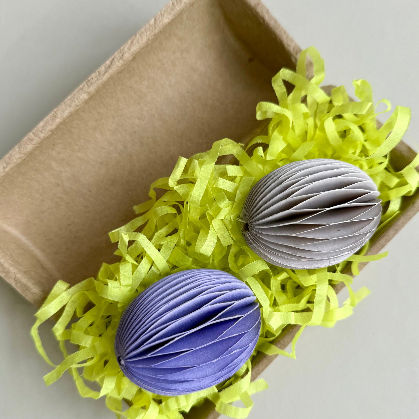 Geschenke-Set 'Wabeneier'
