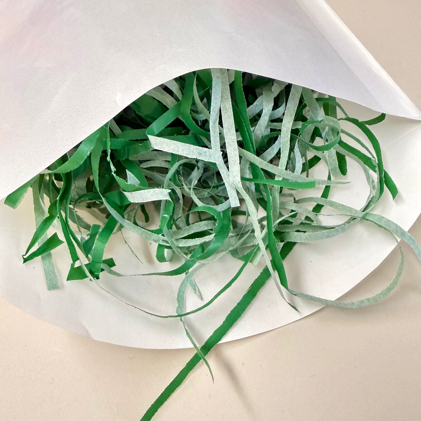 Ostergras, diverse Farben