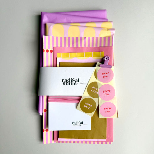 Starter Set - 'Bubblegum'