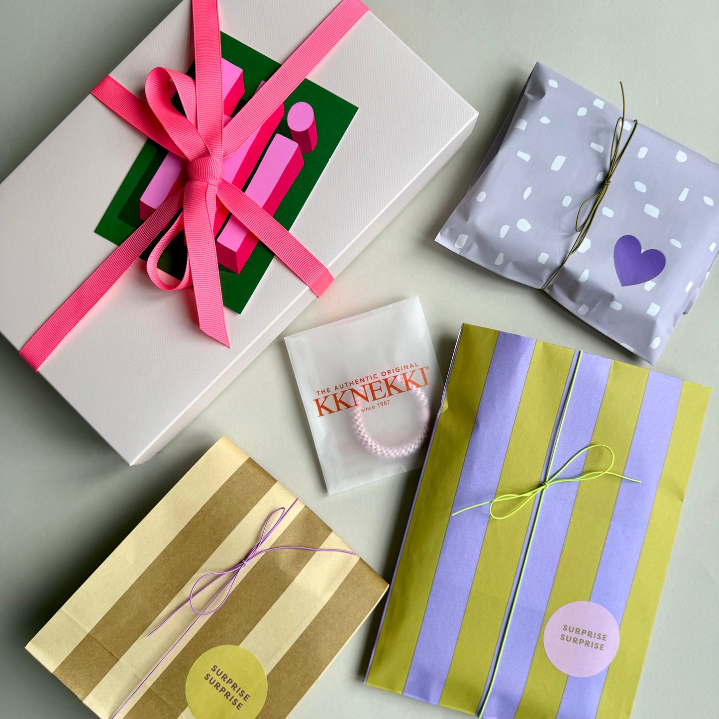ANOTHER SURPRISE Box