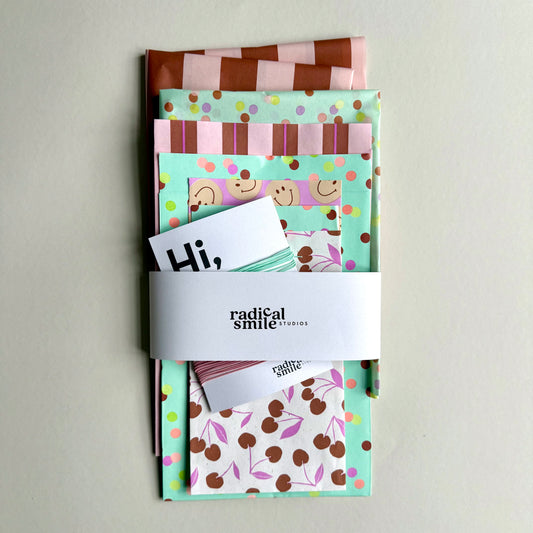 Starter Set - 'Konfetti'