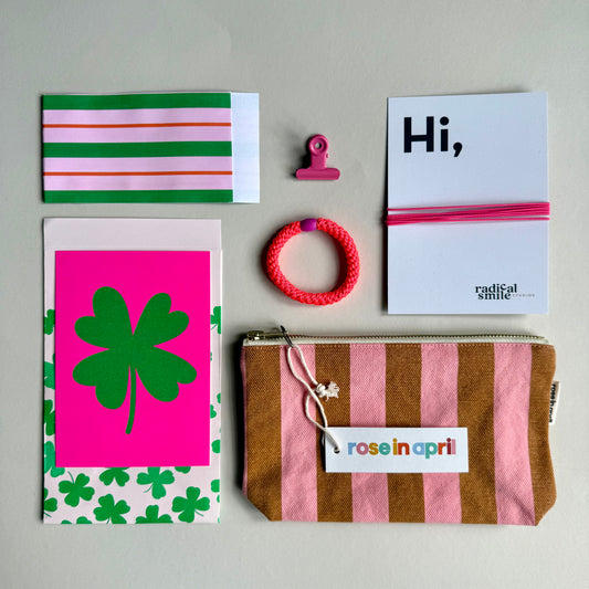 Anna's Set - 'Good Luck'