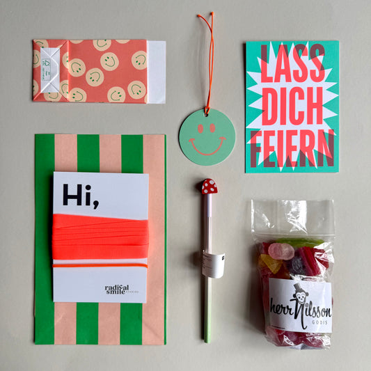 Anna's Set - 'Bunte Mischung'