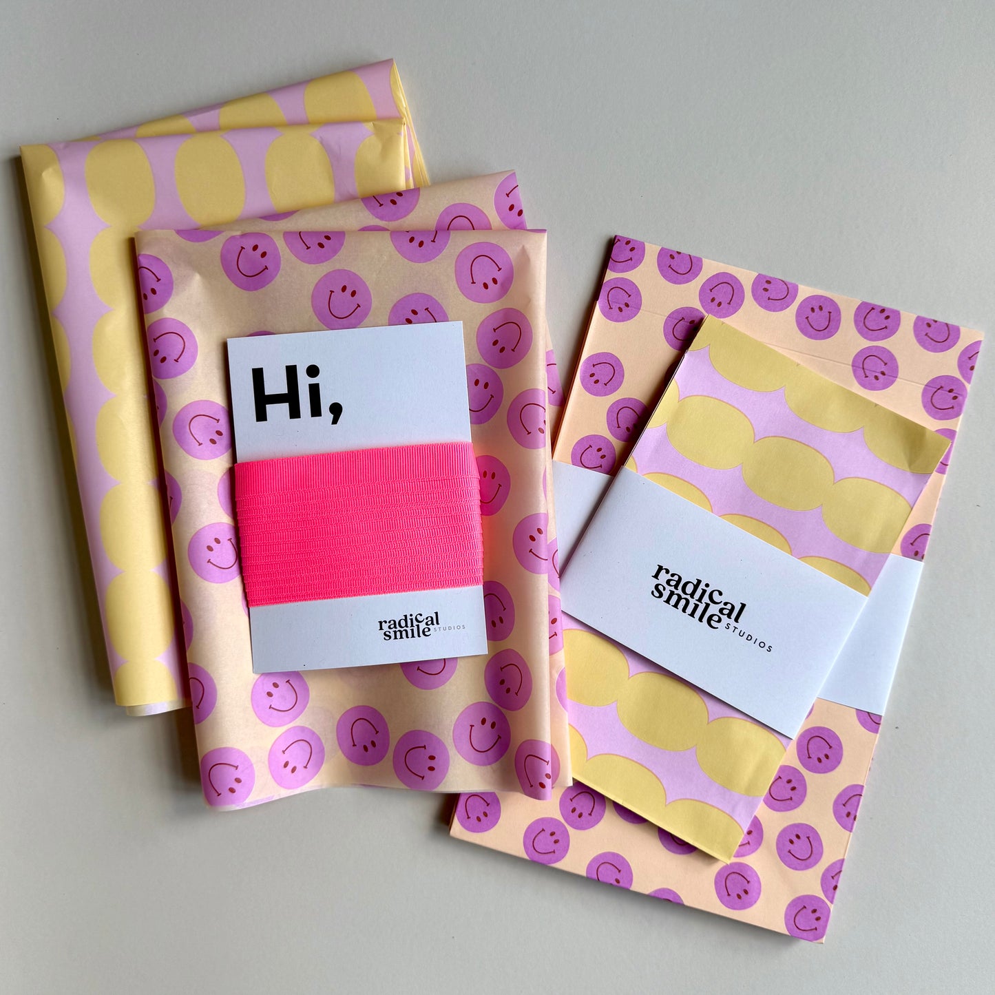 Bundle - 'Smile & Dots'