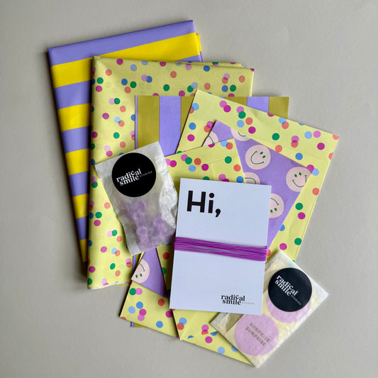 Starter Set - Happy Konfetti