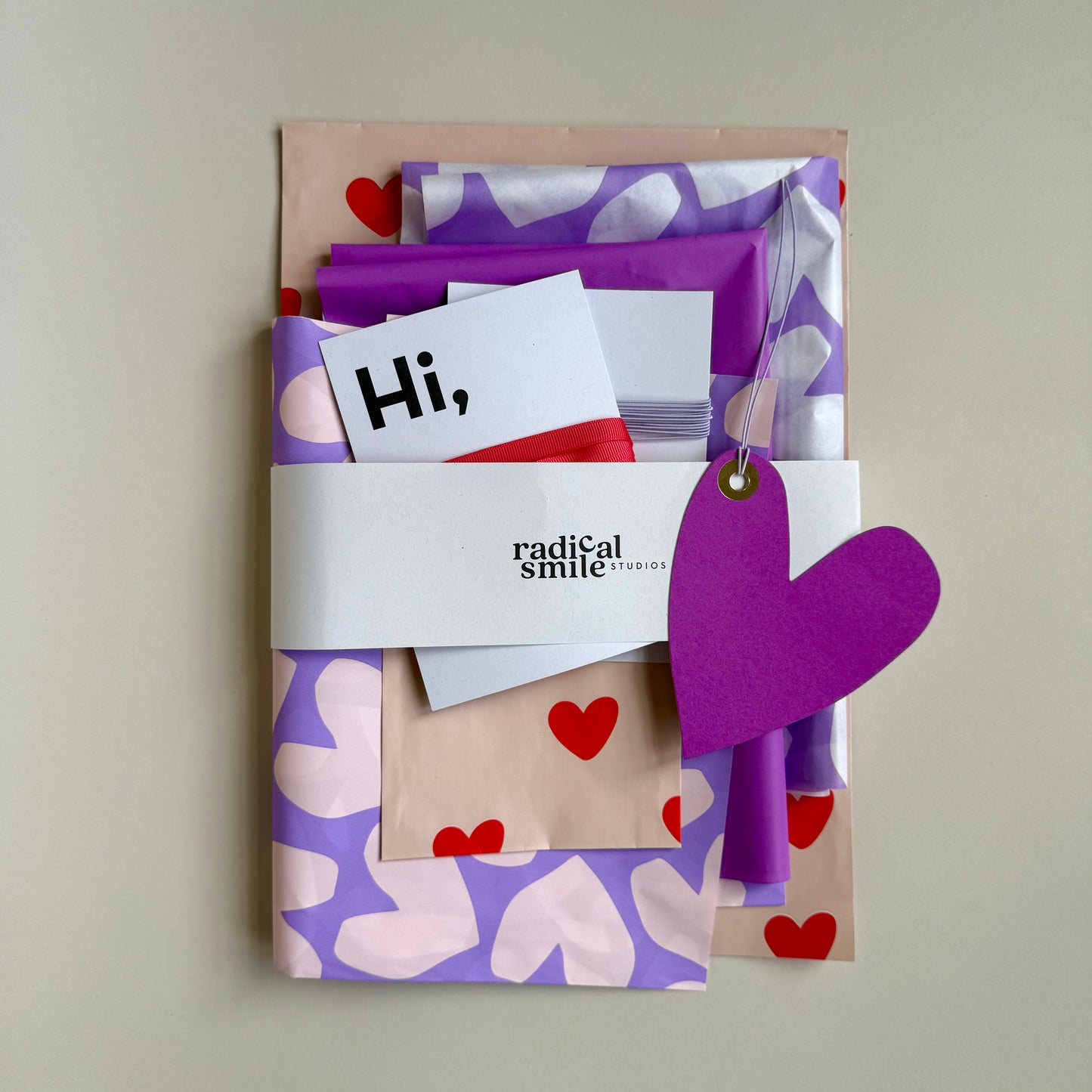 Starter Set - HEARTS