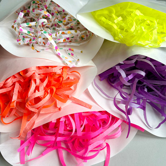 Ostergras, diverse Farben