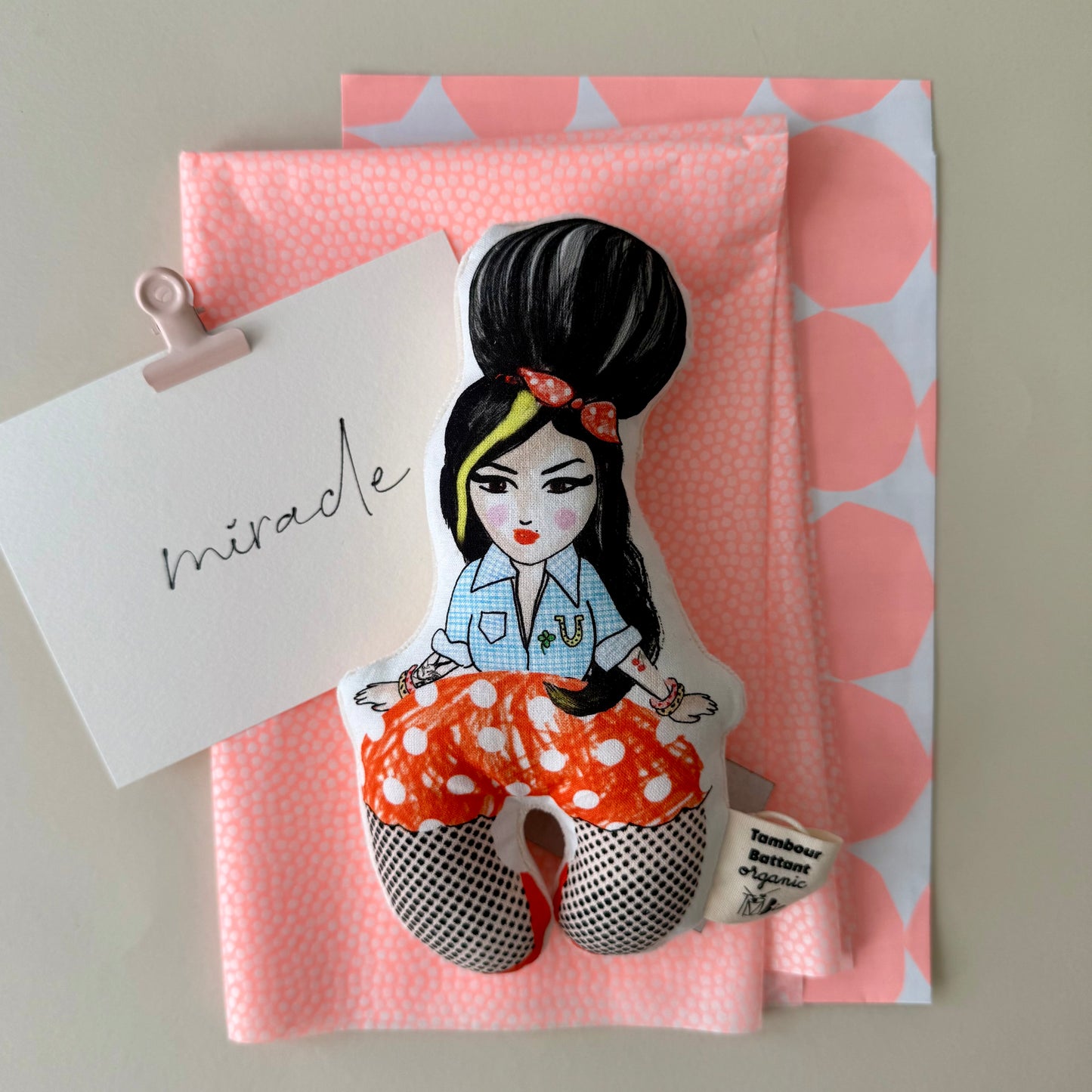 Postkarte - Miracle
