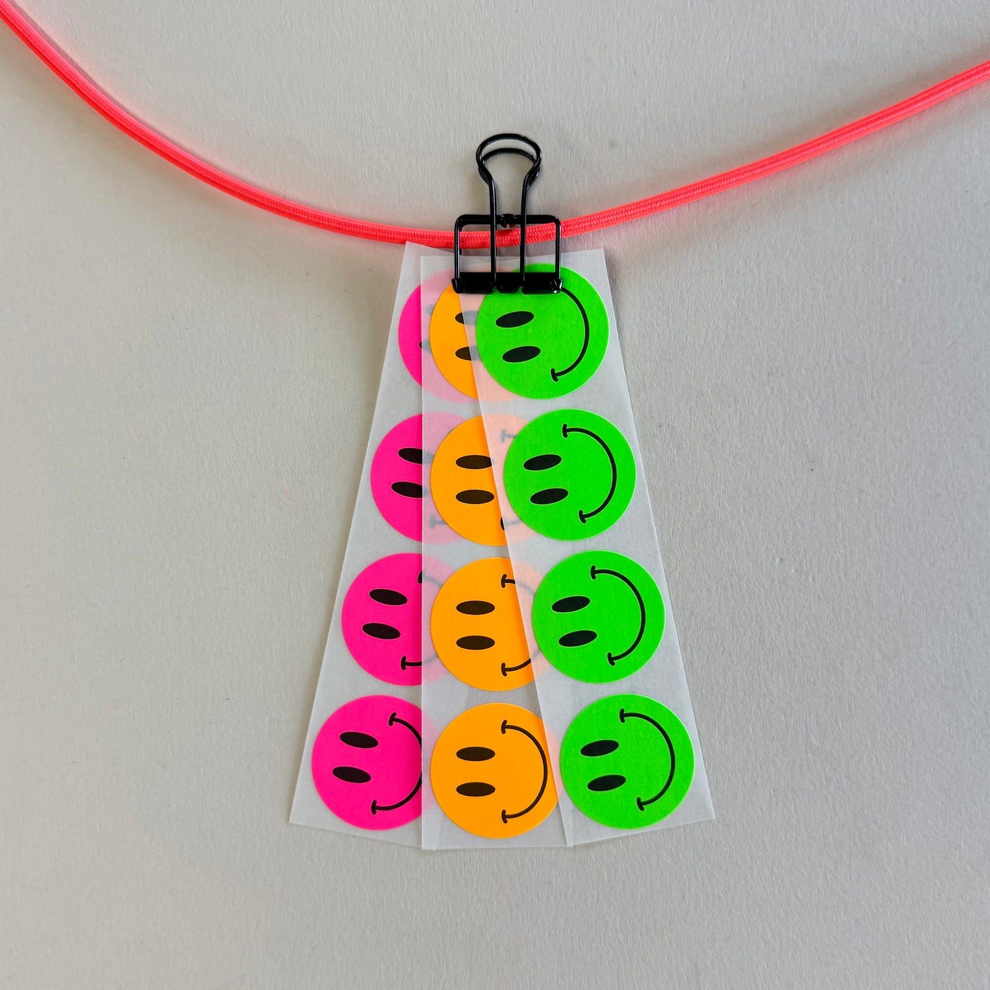 Sticker Smileys - 3er Set