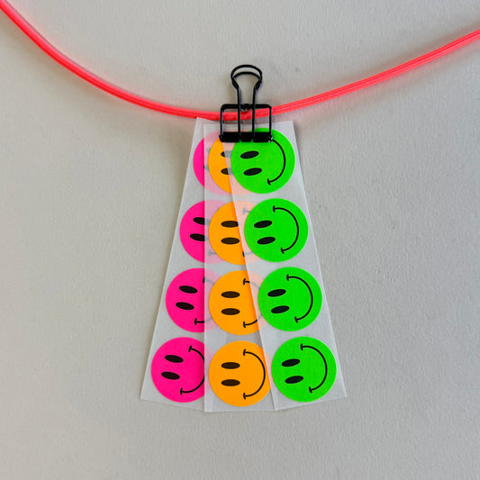 Sticker Smileys - 3er Set