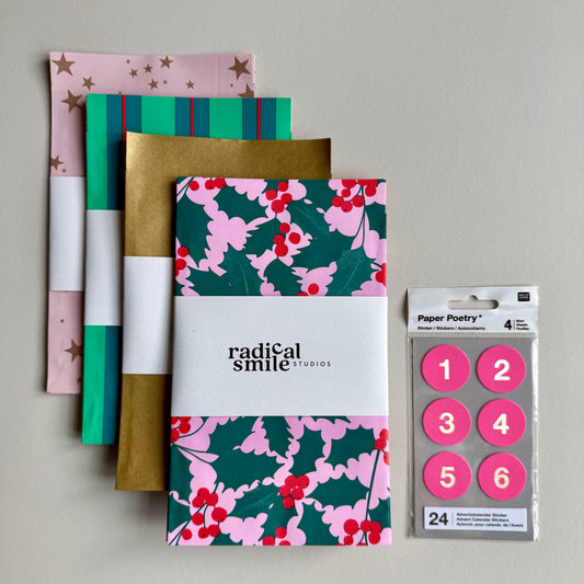 Adventskalender Bundle - Ilex