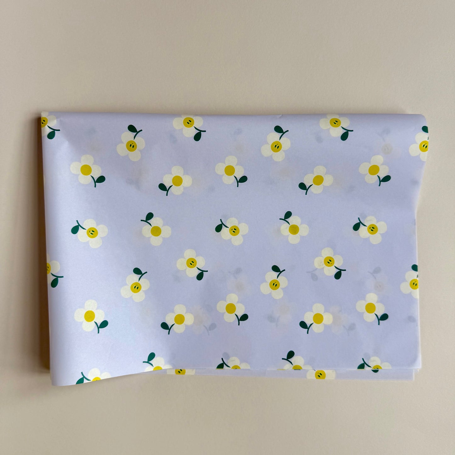 Seidenpapier - Blumen