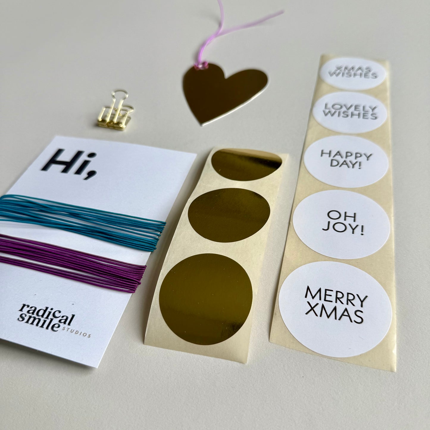 Starter Set - X-Mas Ilex