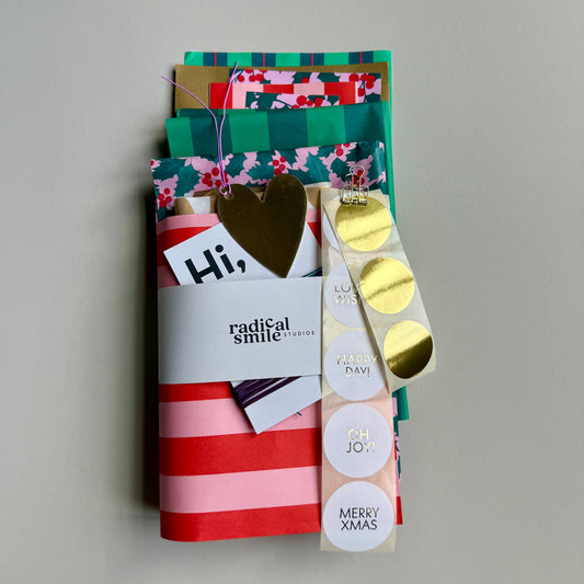 Starter Set - X-Mas Ilex