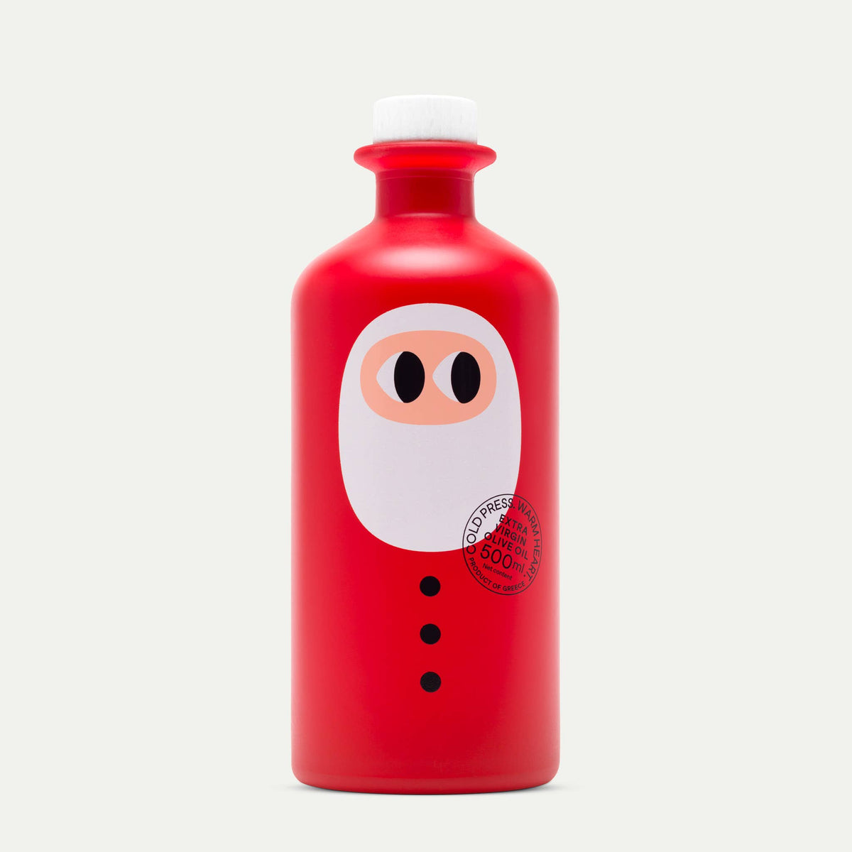 Santa Edition - Natives Olivenöl Extra 500 ml