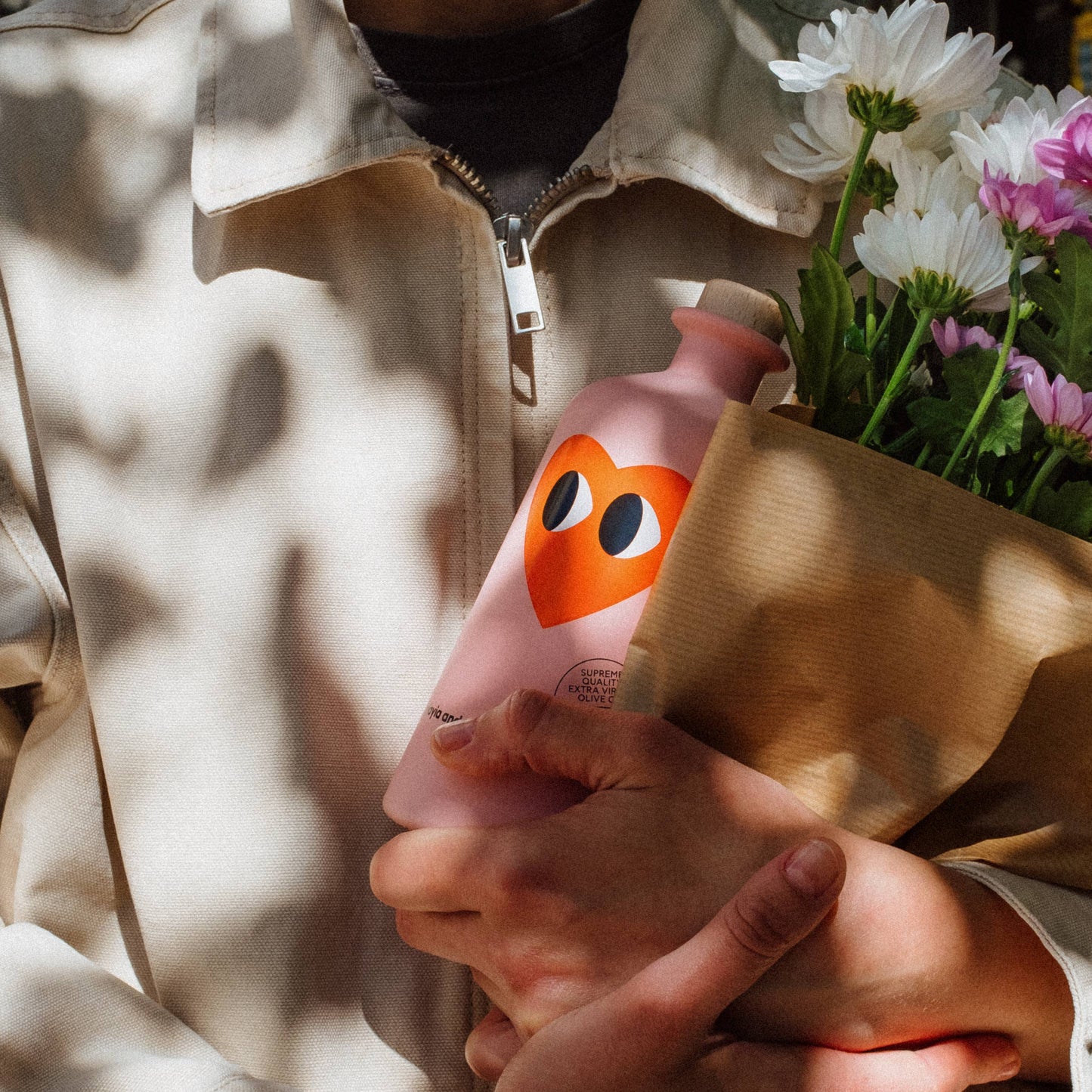 Olivenöl extra vergine - Love Edition, 500 ml