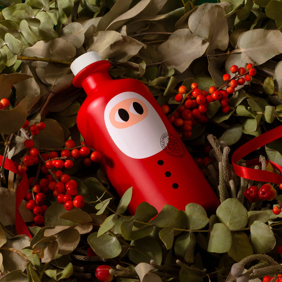 Santa Edition - Natives Olivenöl Extra 500 ml